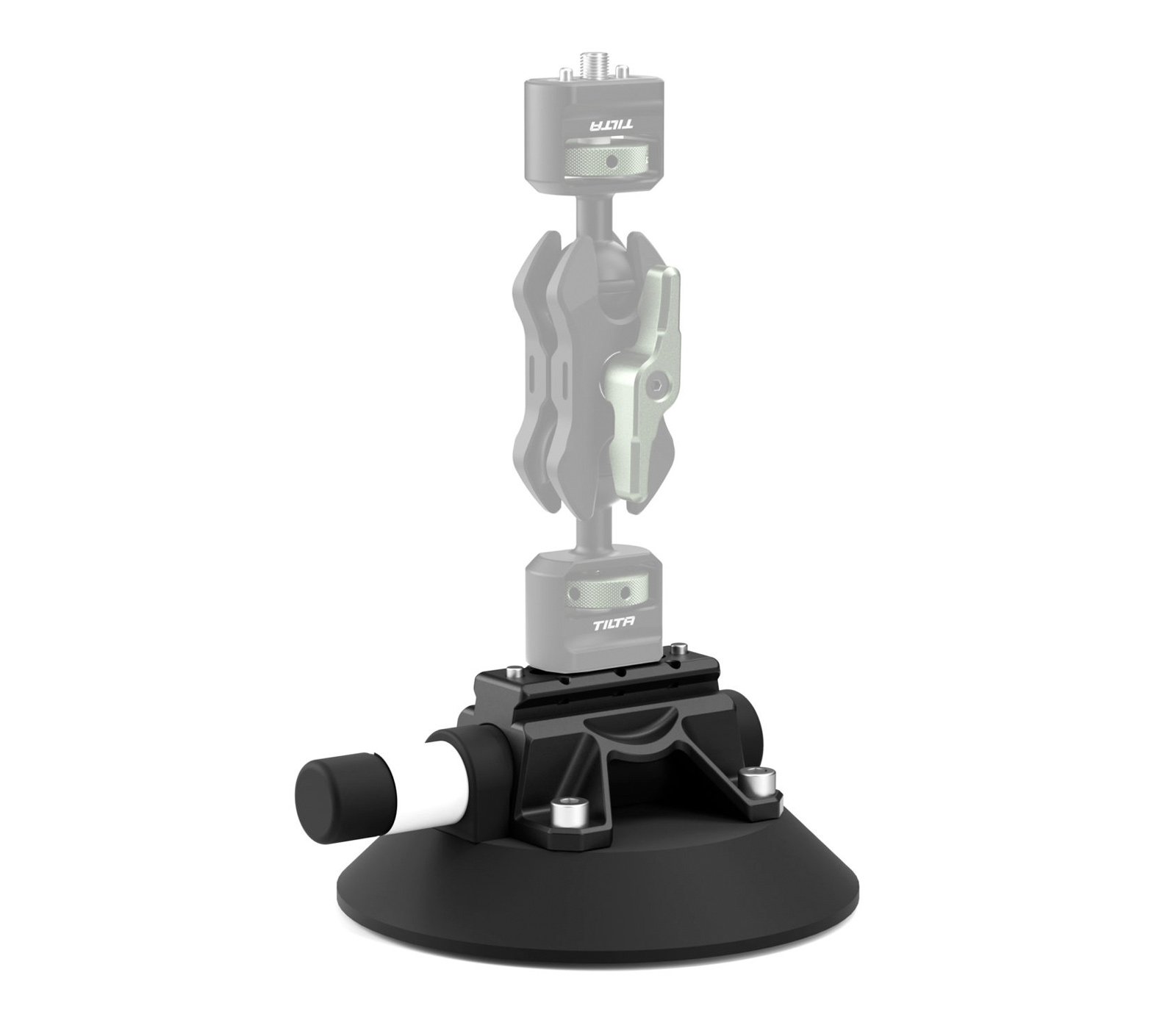 Присоска Tilta Universal Suction Cup 4.5" with Mounting Bracket