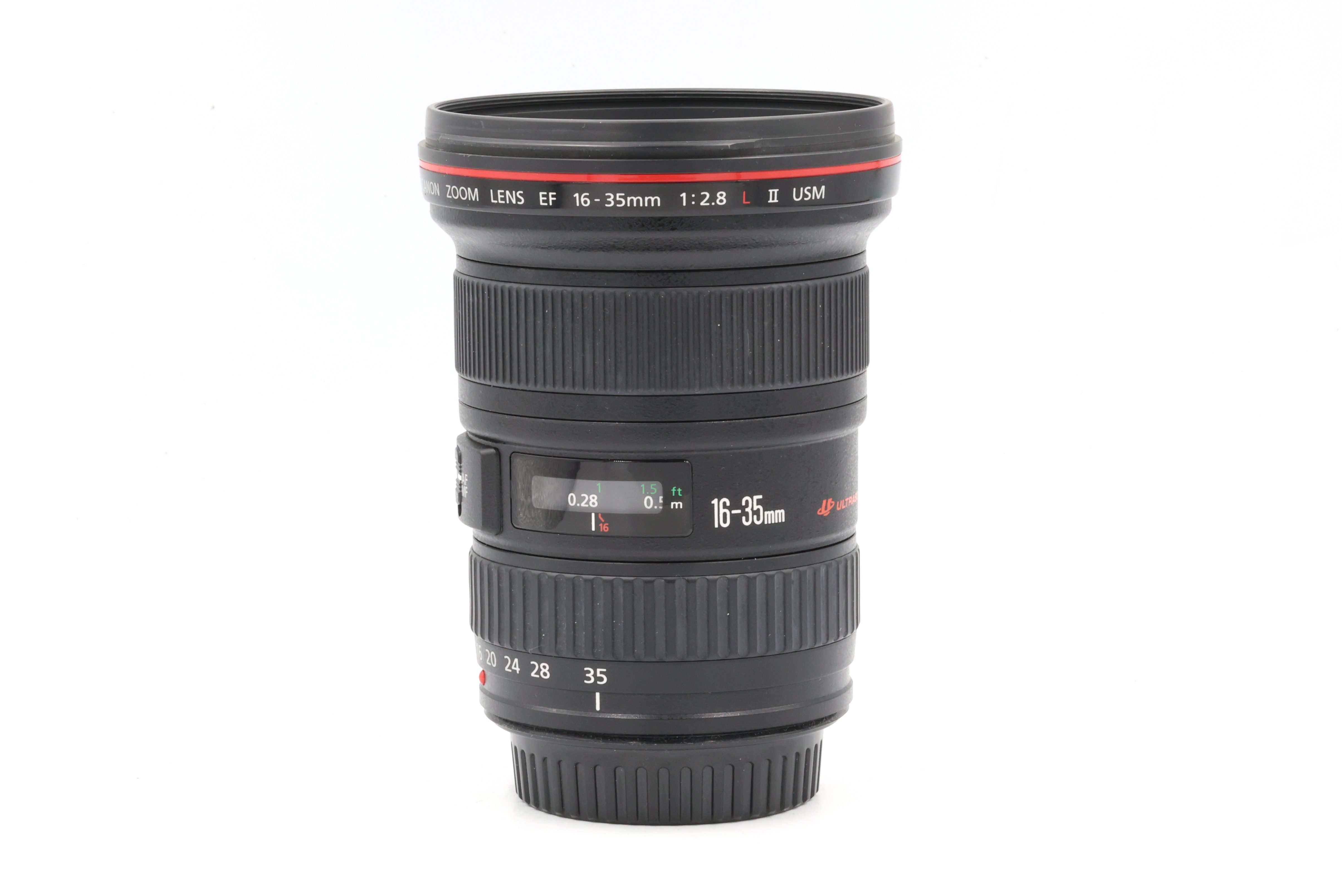 Объектив Canon EF 16-35mm f/2.8L II USM (состояние 5-) (б/у)