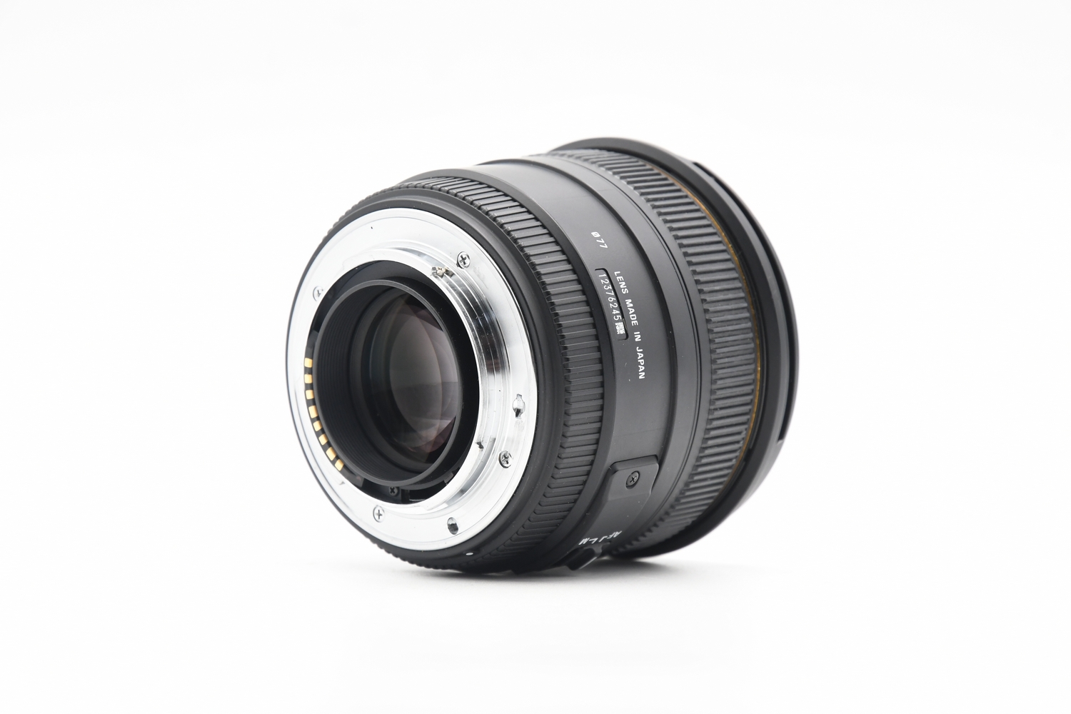 Объектив Sigma 50mm f/1.4 EX DG HSM Sony A (состояние 5) (б/у)