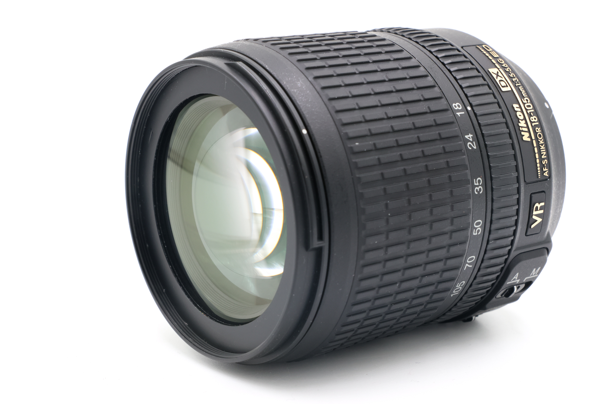 Объектив Nikon AF-S 18-105mm f/3.5-5.6G ED VR DX (состояние 5) (б/у)