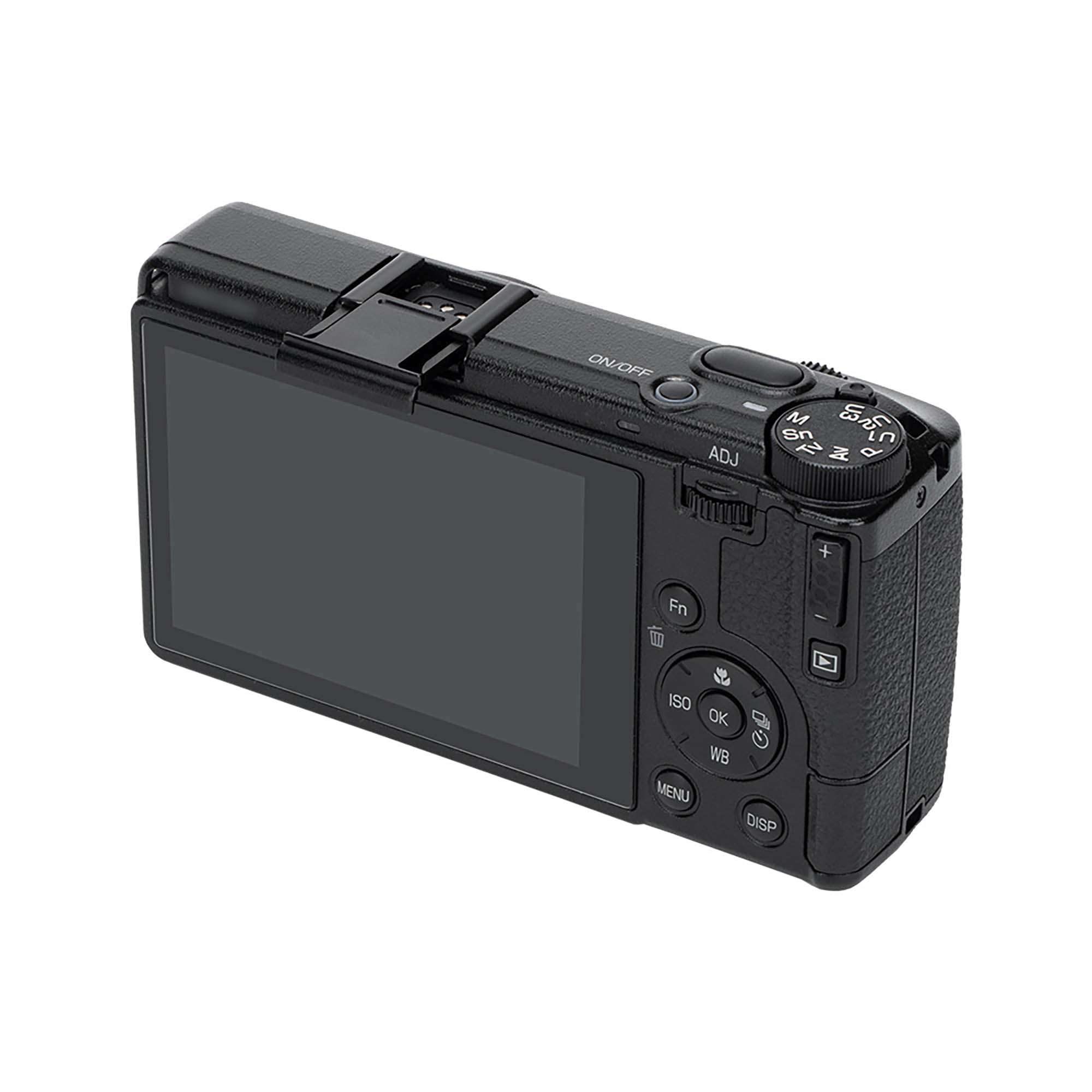 Заглушка JJC HC-GR4 BLACK на горячий башмак RICOH GR IV