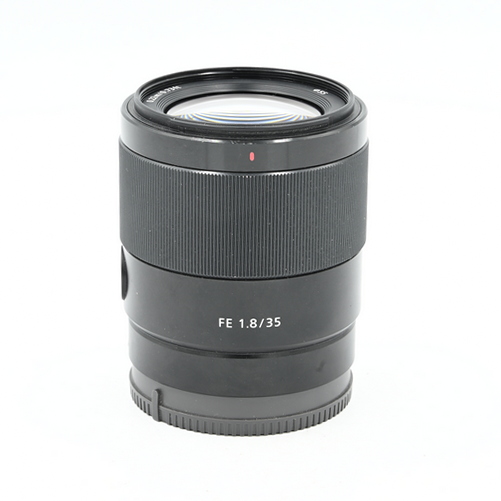 Объектив Sony FE 35mm f/1.8 (состояние 5-) (б/у)