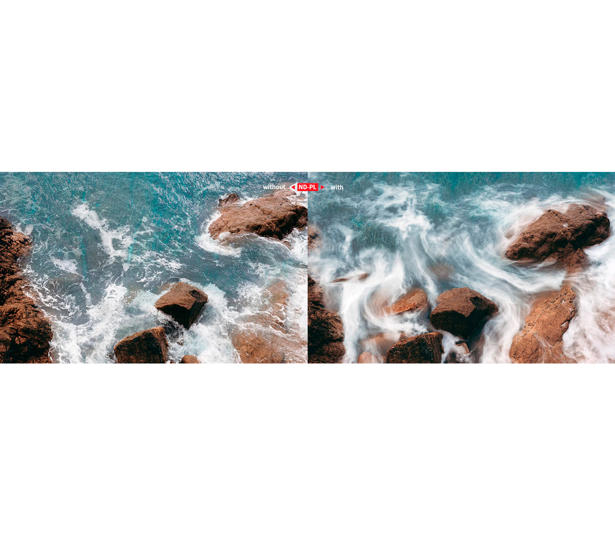 Светофильтр PGYTECH VND 6-9 Stops Professional для DJI Mavic 3