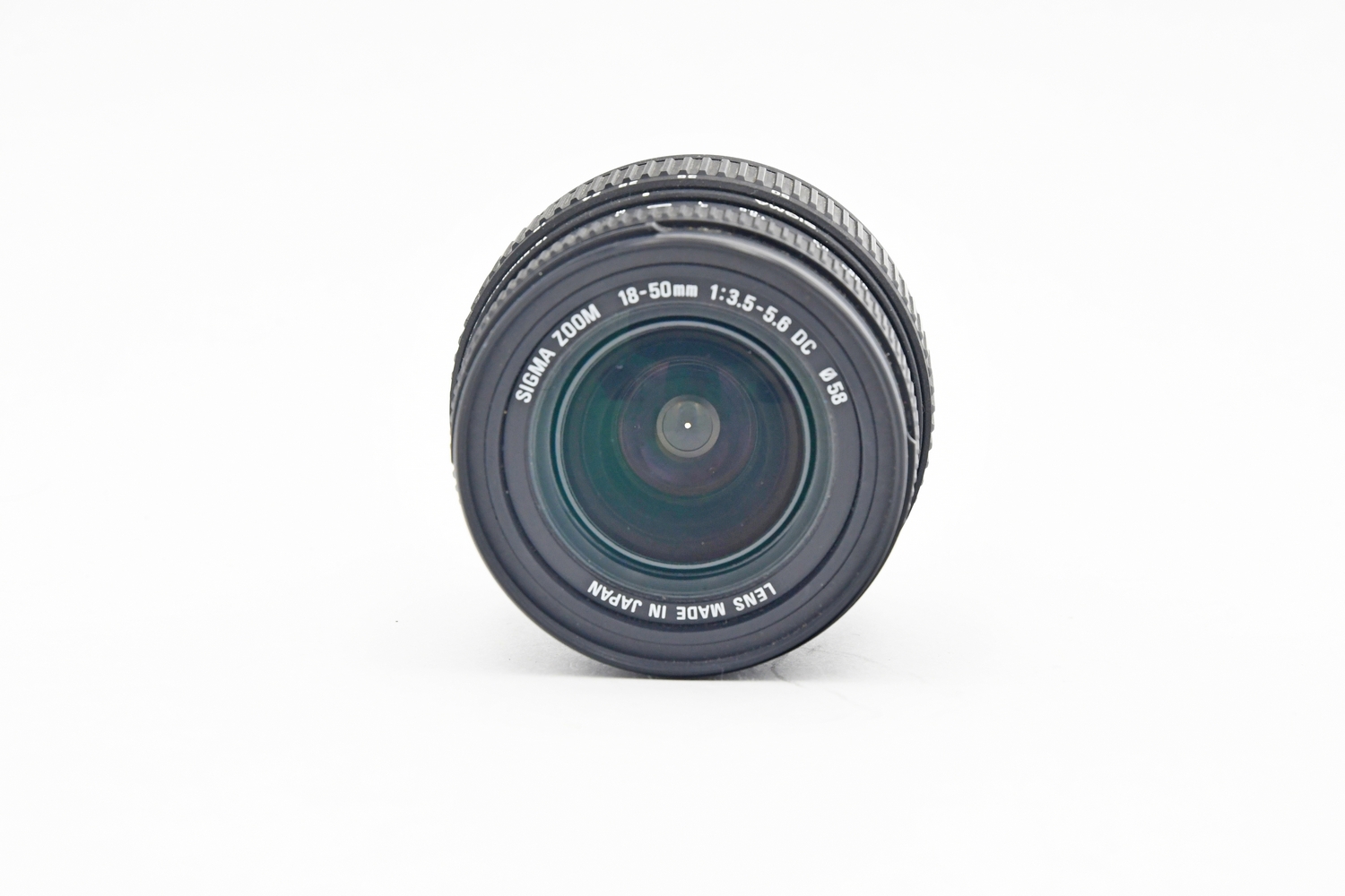 Объектив Sigma AF 18-50mm f/3.5-5.6 DC Nikon F (состояние 4) (б/у)