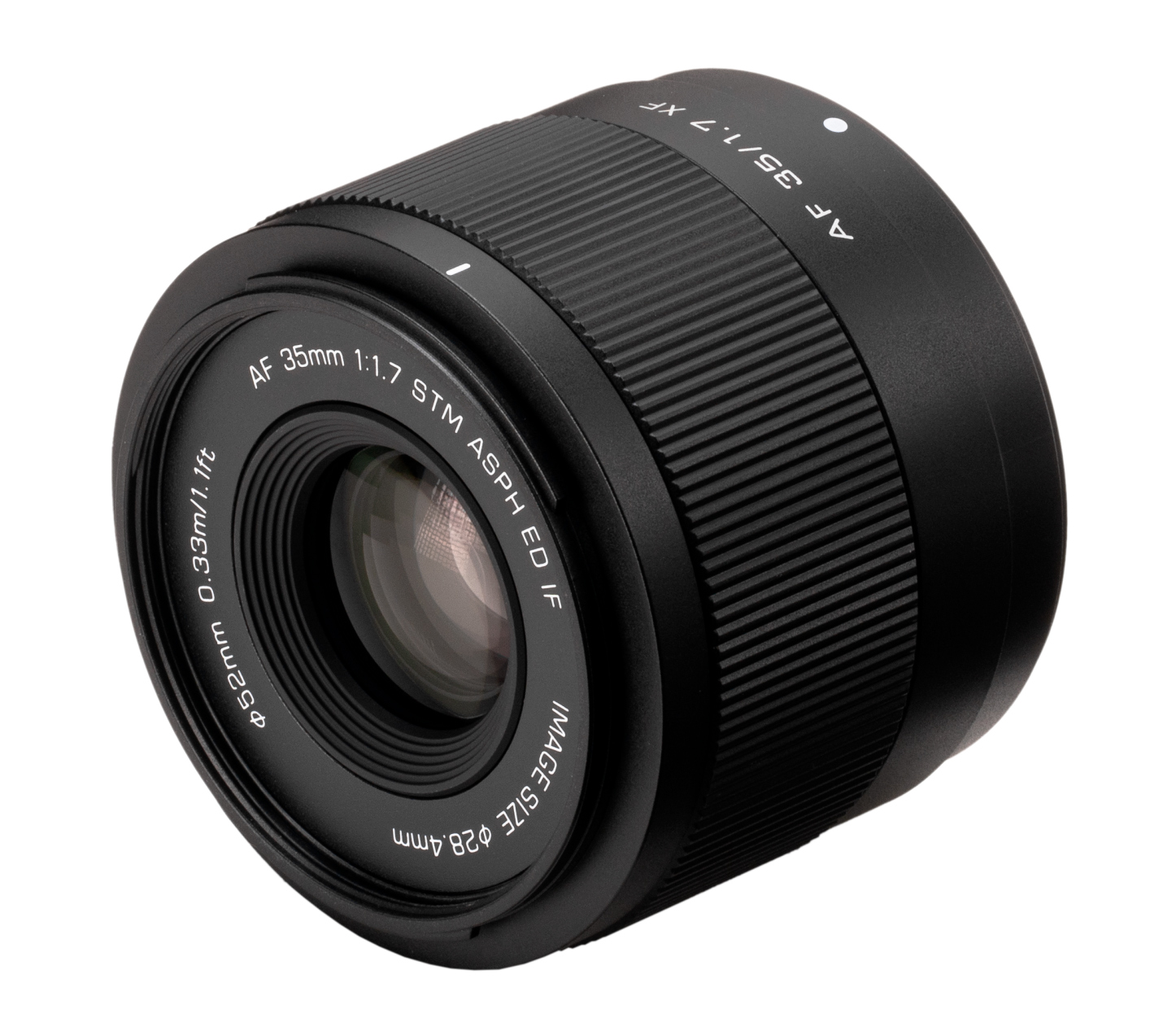 Объектив Viltrox AF 35mm f/1.7 Fujifilm X-mount