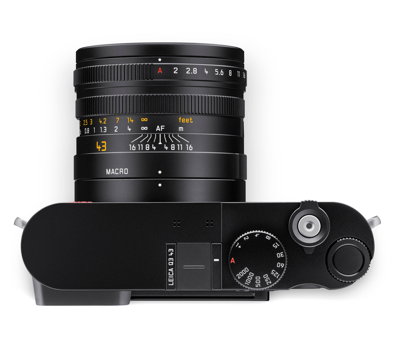 Компактный фотоаппарат Leica Q3 43