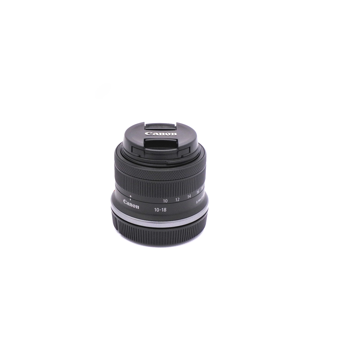 Объектив Canon RF-S 10-18mm f/4.5-6.3 IS STM (состояние 5-) (б/у)
