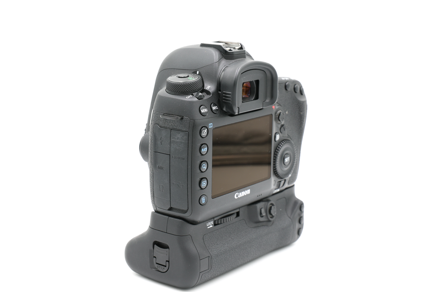 Зеркальный фотоаппарат Canon EOS 5D Mark IV Body (состояние 5) (б/у)