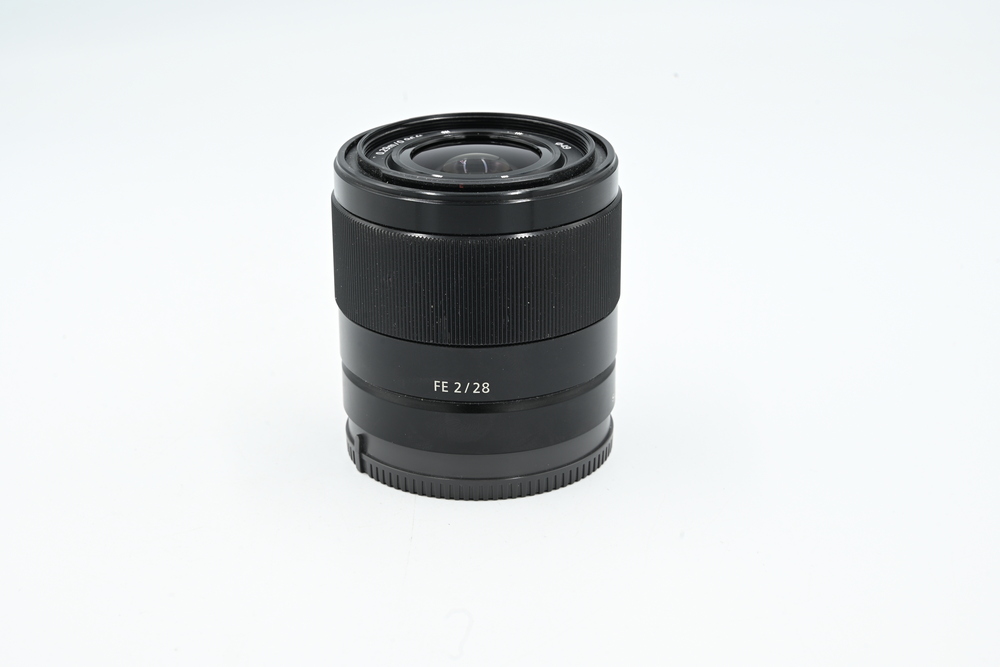 Объектив Sony FE 28mm f/2 (состояние 5-) (б/у)