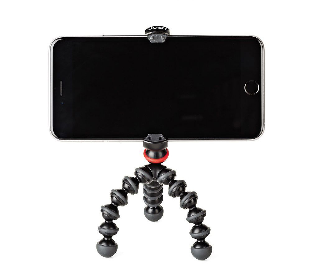 Штатив JOBY GorillaPod Mobile Mini, черный