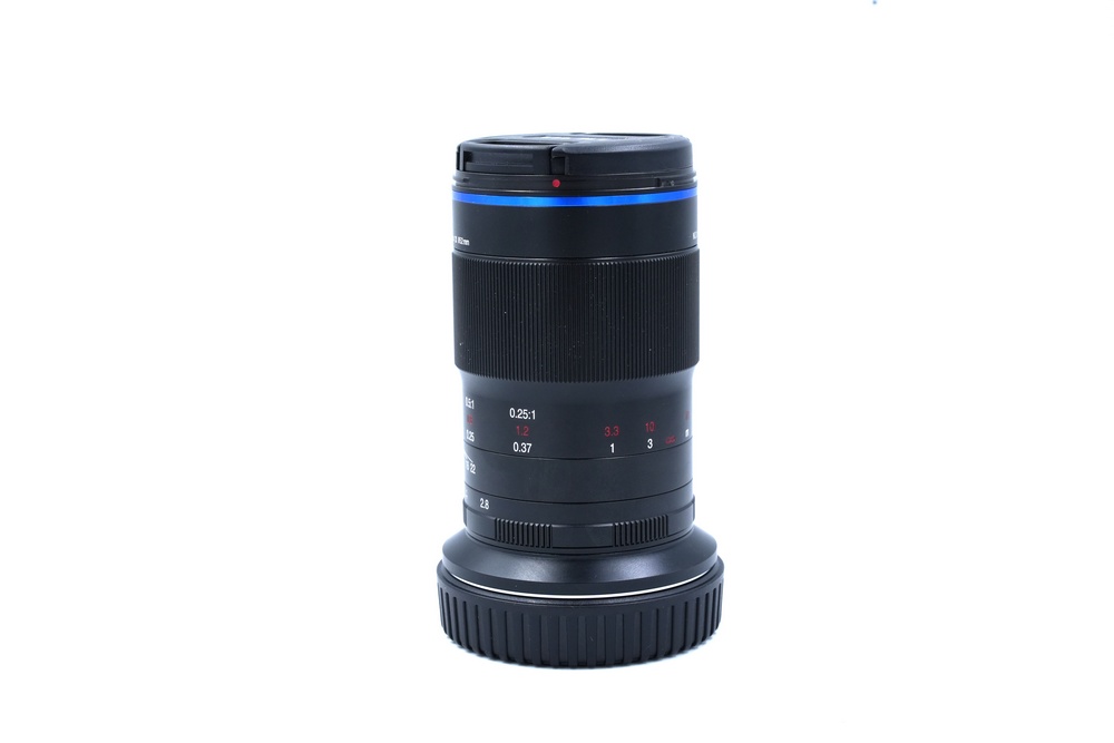 Объектив Laowa 65mm f/2.8 2x Ultra Macro APO Canon RF (состояние 5) (б/у)