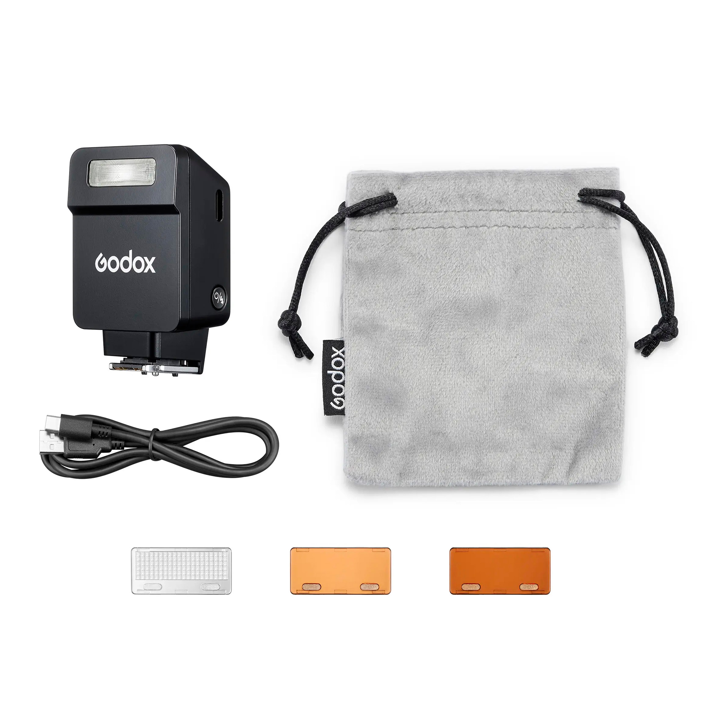 Вспышка Godox iT22 N накамерная для Nikon