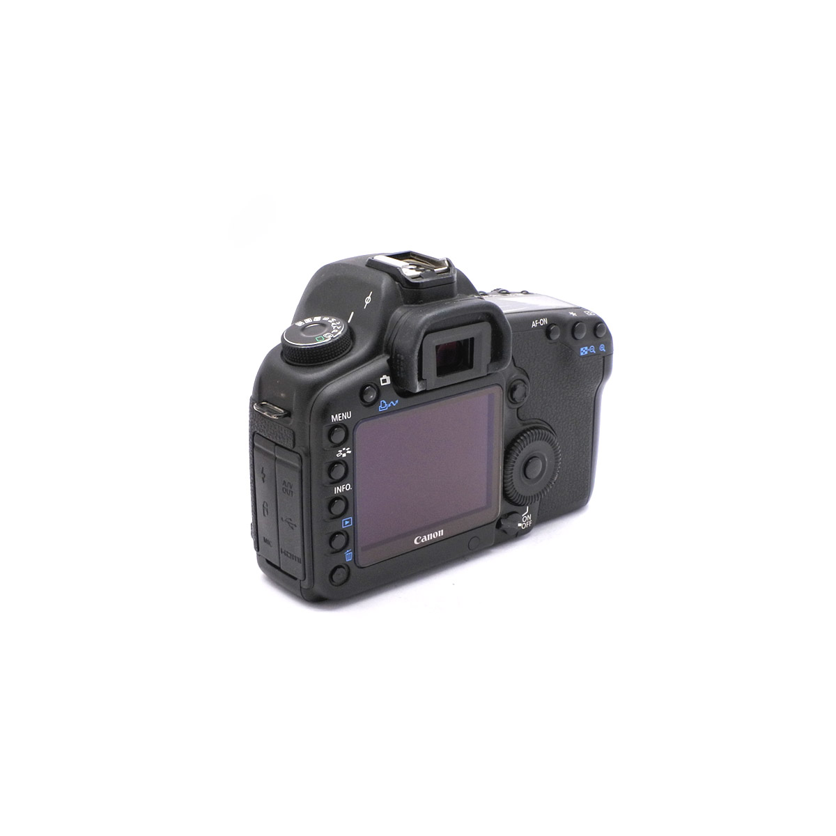 Зеркальный фотоаппарат Canon EOS 5D Mark II (состояние 3-) (б/у)