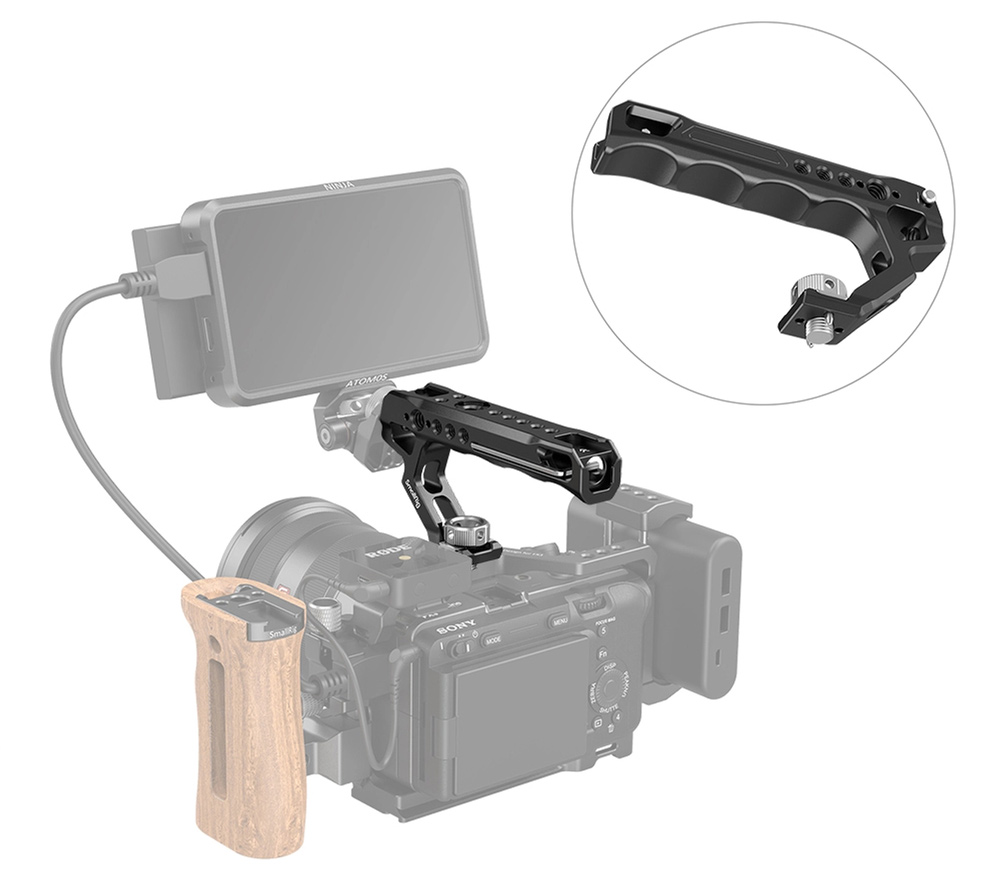 Ручка SmallRig 2165C Universal ARRI Locating Handle