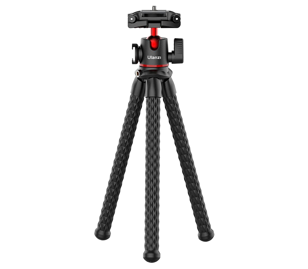 Штатив Ulanzi MT-33, multifunctional octopus tripod, с шаровой головой (уцененный)