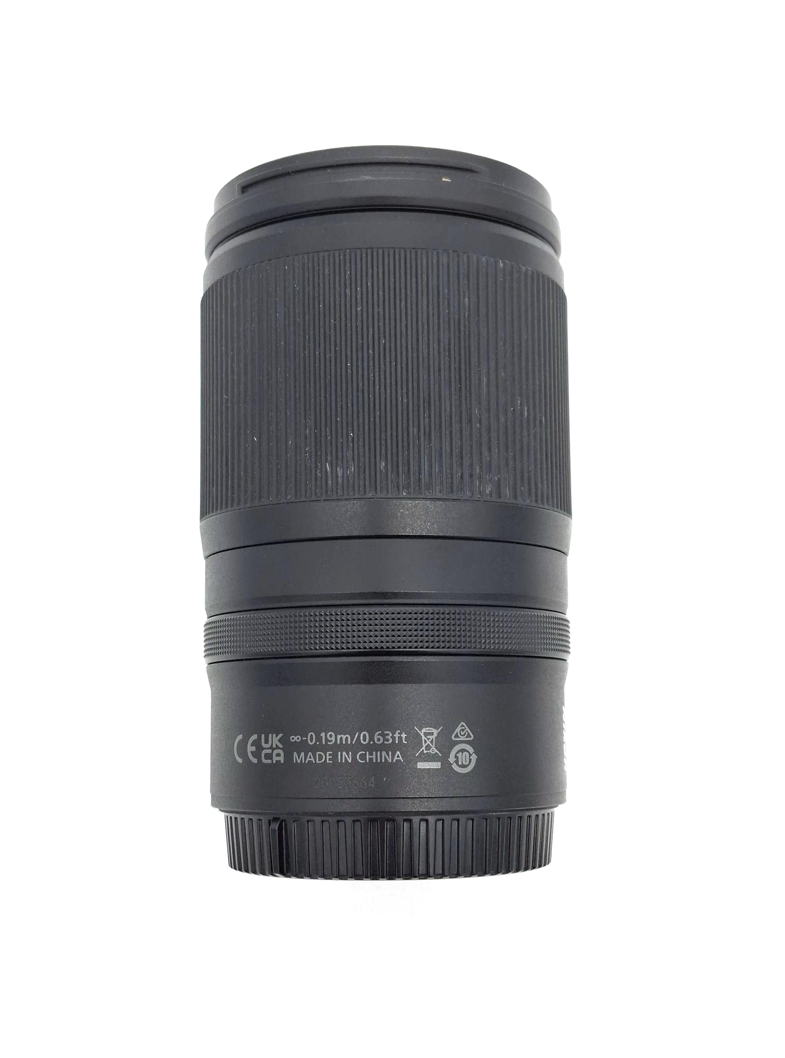 Объектив Nikon Z 28-75mm f/2.8 - с.н. 20033664 (состояние 4) (б/у)