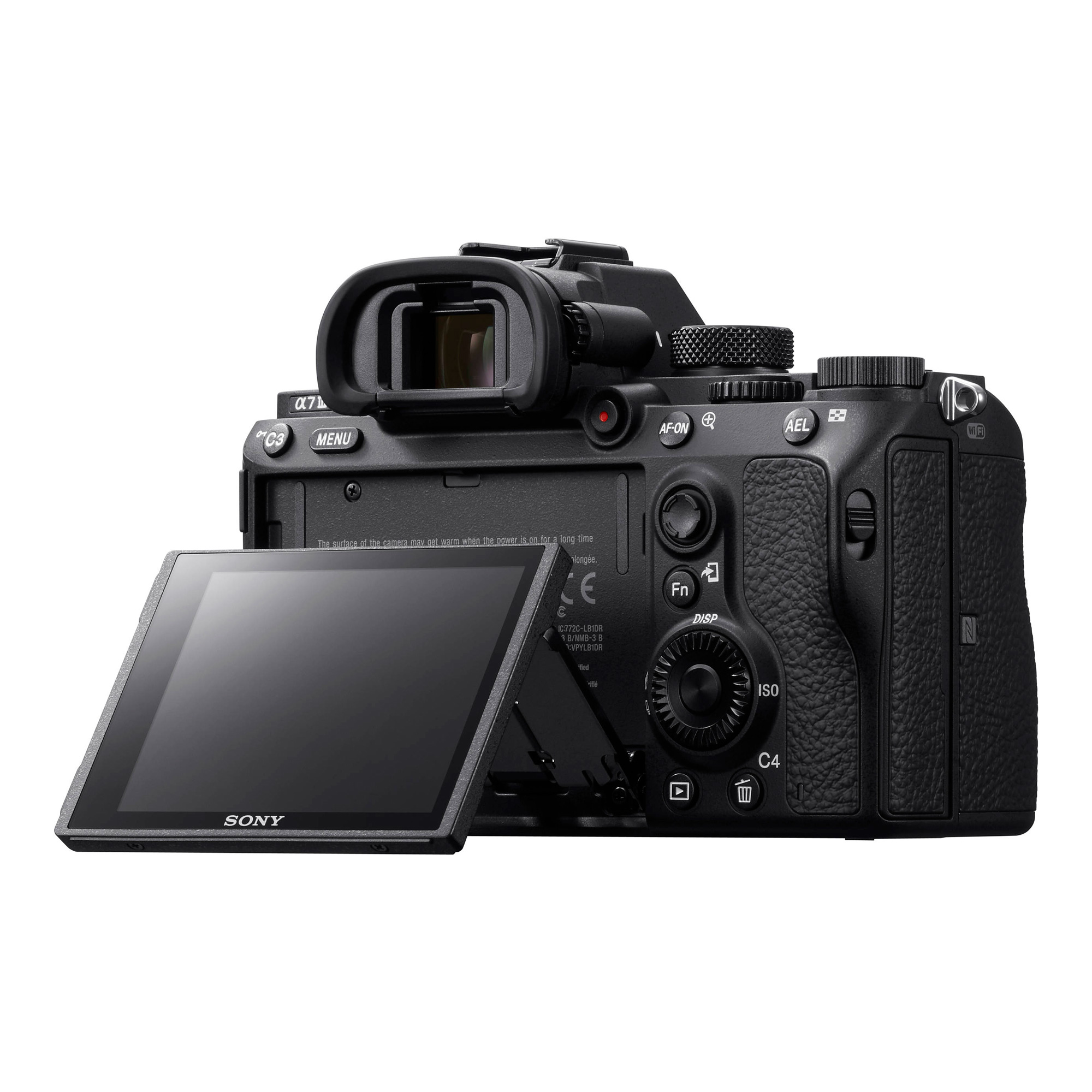 Беззеркальный фотоаппарат Sony Alpha a7 III kit 28-70mm OSS II