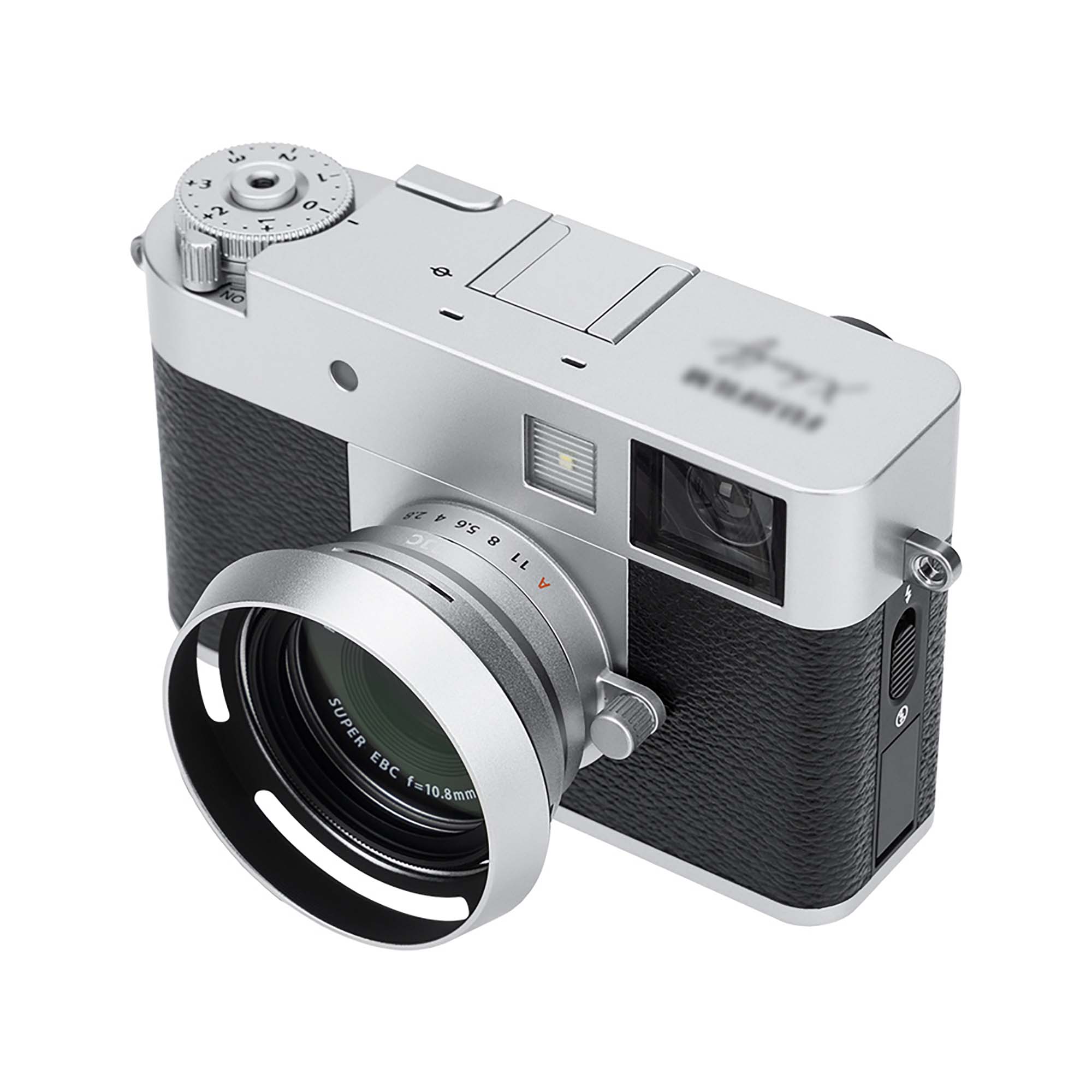 Набор JJC LH-JXHALF SILVER бленды с адаптером для фильтра для Fujifilm X-HALF