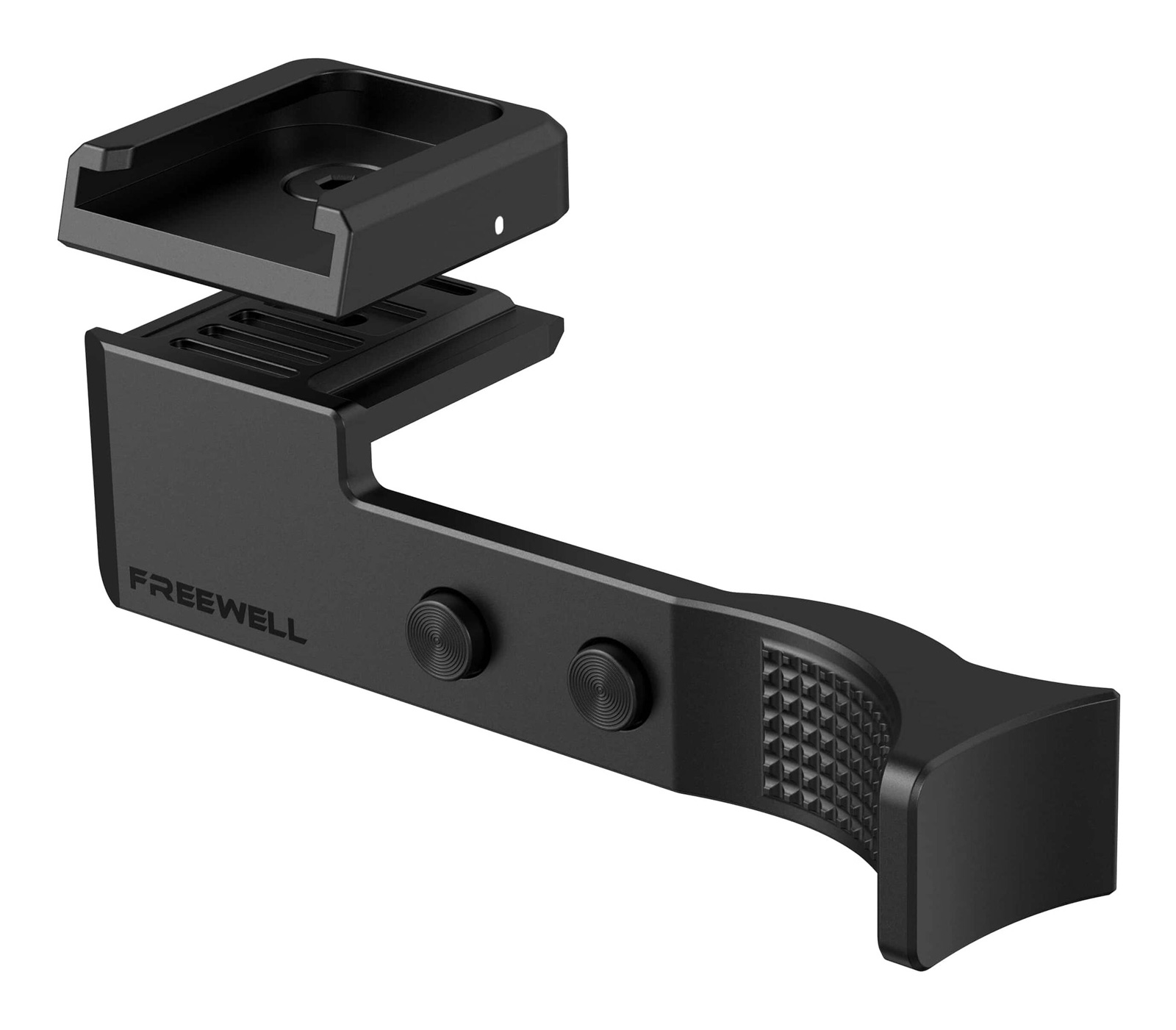 Упор для большого пальца Freewell Thumb Grip для Leica Q3 и Q3 43, с башмаком