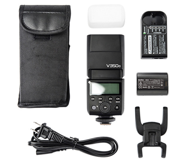 Вспышка Godox Ving V350O TTL для Olympus / Panasonic