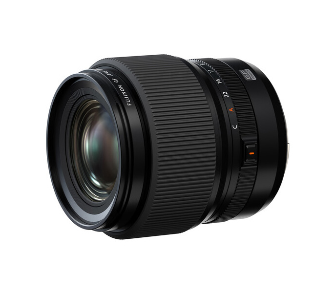 Объектив Fujifilm GF 55mm f/1.7 R WR