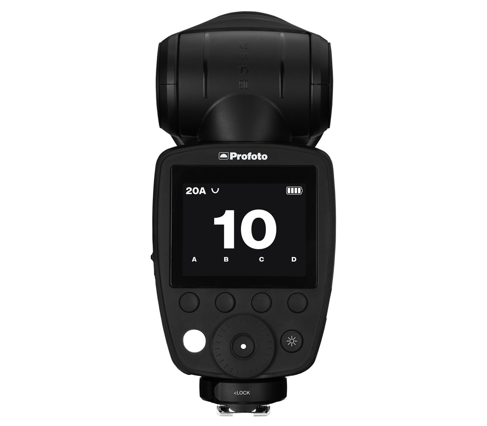 Вспышка Profoto A1X для Fujifilm