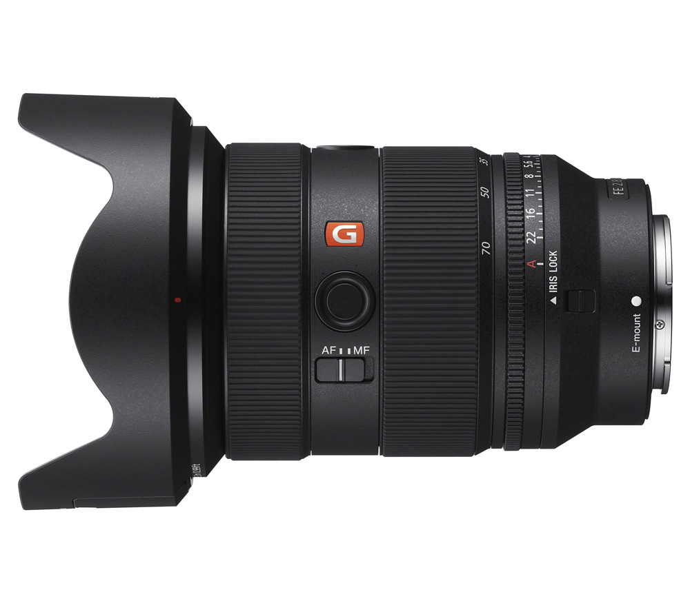 Объектив Sony FE 24-70mm f/2.8 GM II