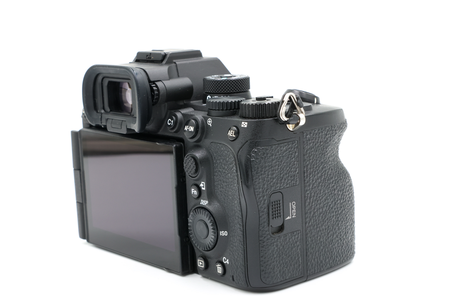 Беззеркальный фотоаппарат Sony A7R V Body (состояние 4) (б/у)