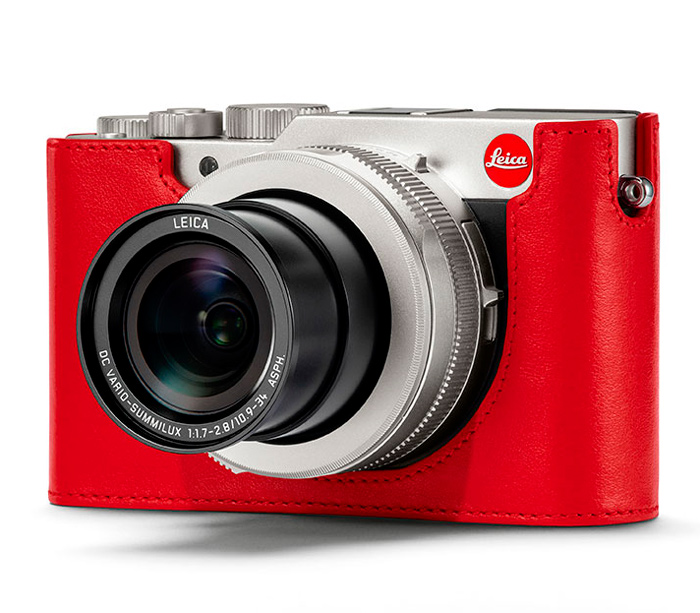Чехол Leica Protector для D-LUX 7, красный
