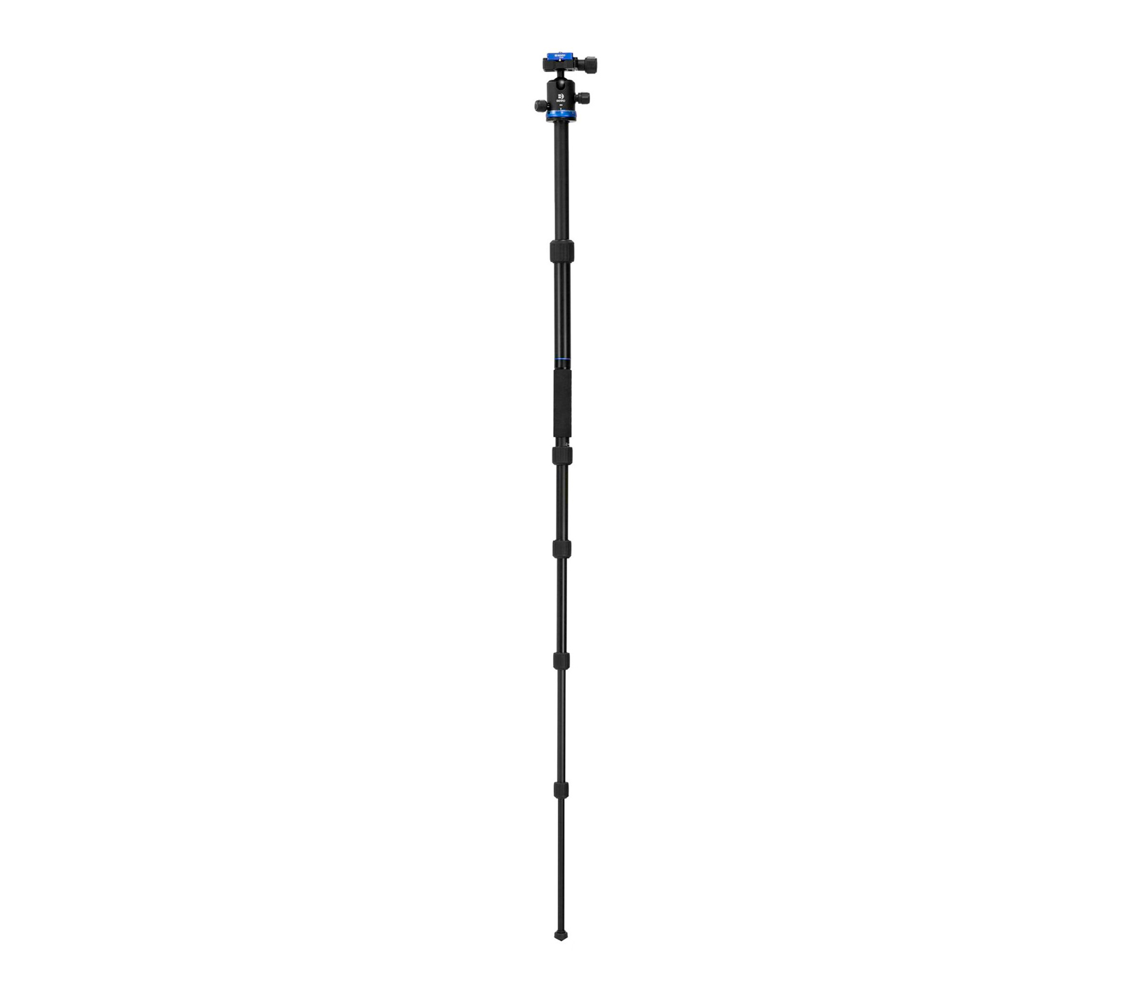 Штатив Benro FIF19AIB0 iFoto c шаровой головой, трансформер в монопод