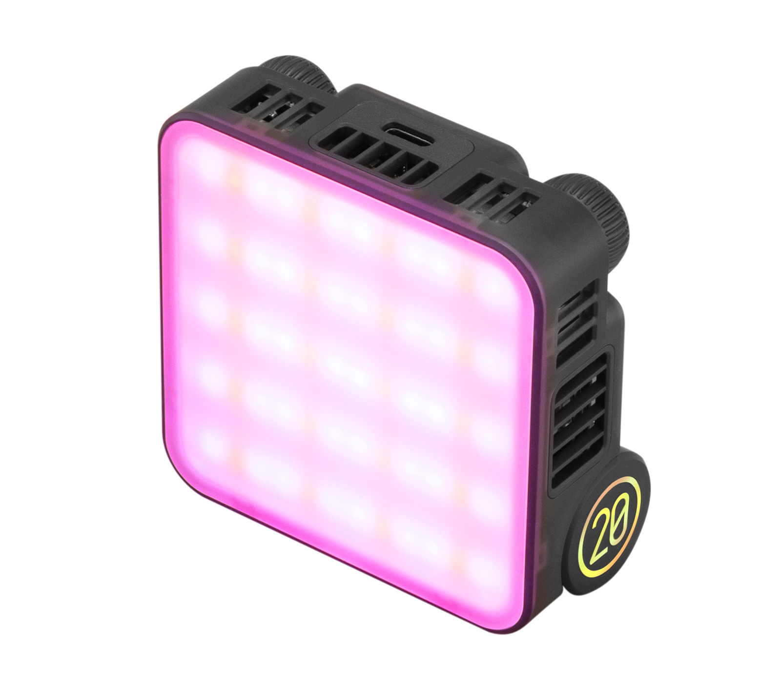 Осветитель Zhiyun Fiveray M20C, светодиодный, 20 Вт, 2500-10000К