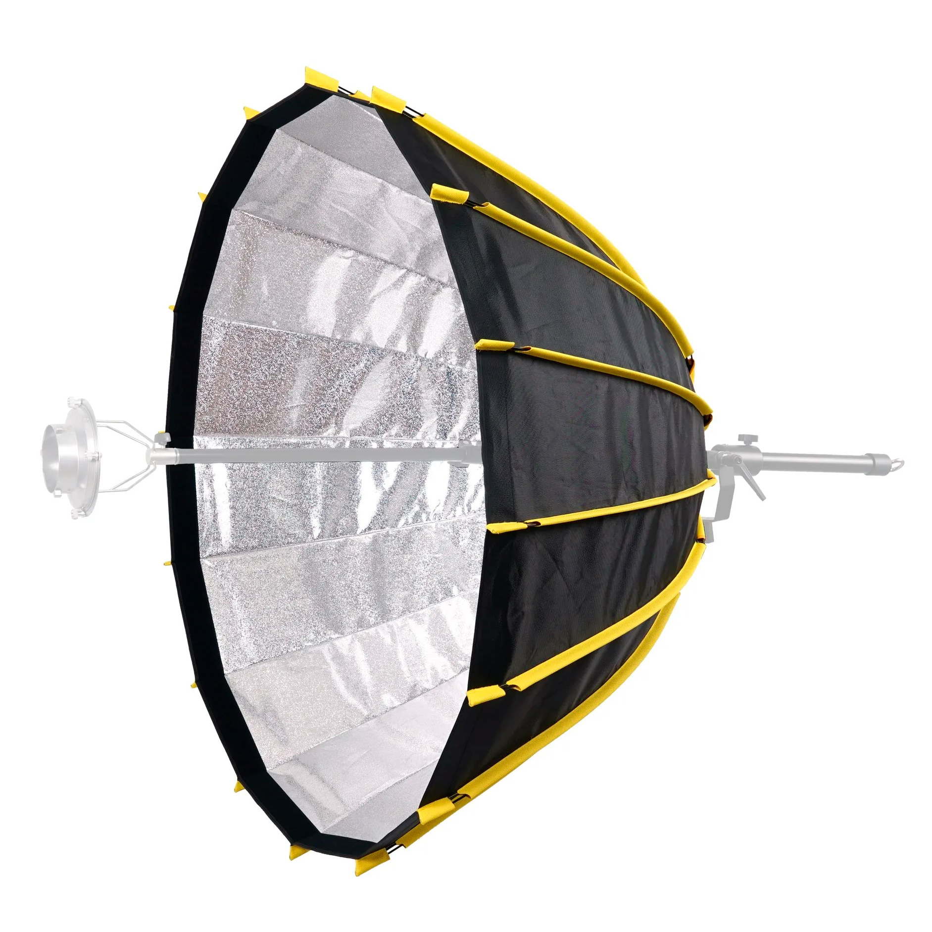 Софтбокс Grifon KU II-16 SW-90, быстрораскладной параболический, 90 см, Bowens