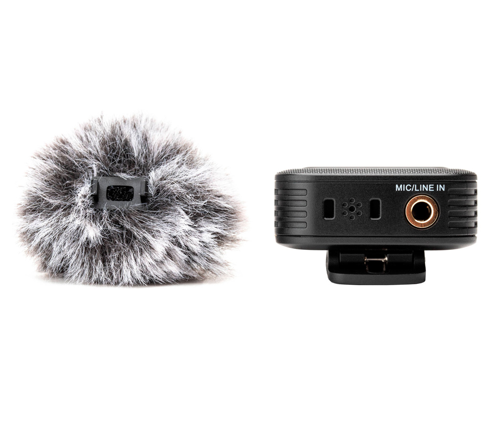 Беспроводная система Saramonic Blink500 ProX B4 (TX+TX+RXDI), 2.4 ГГц, Lightning