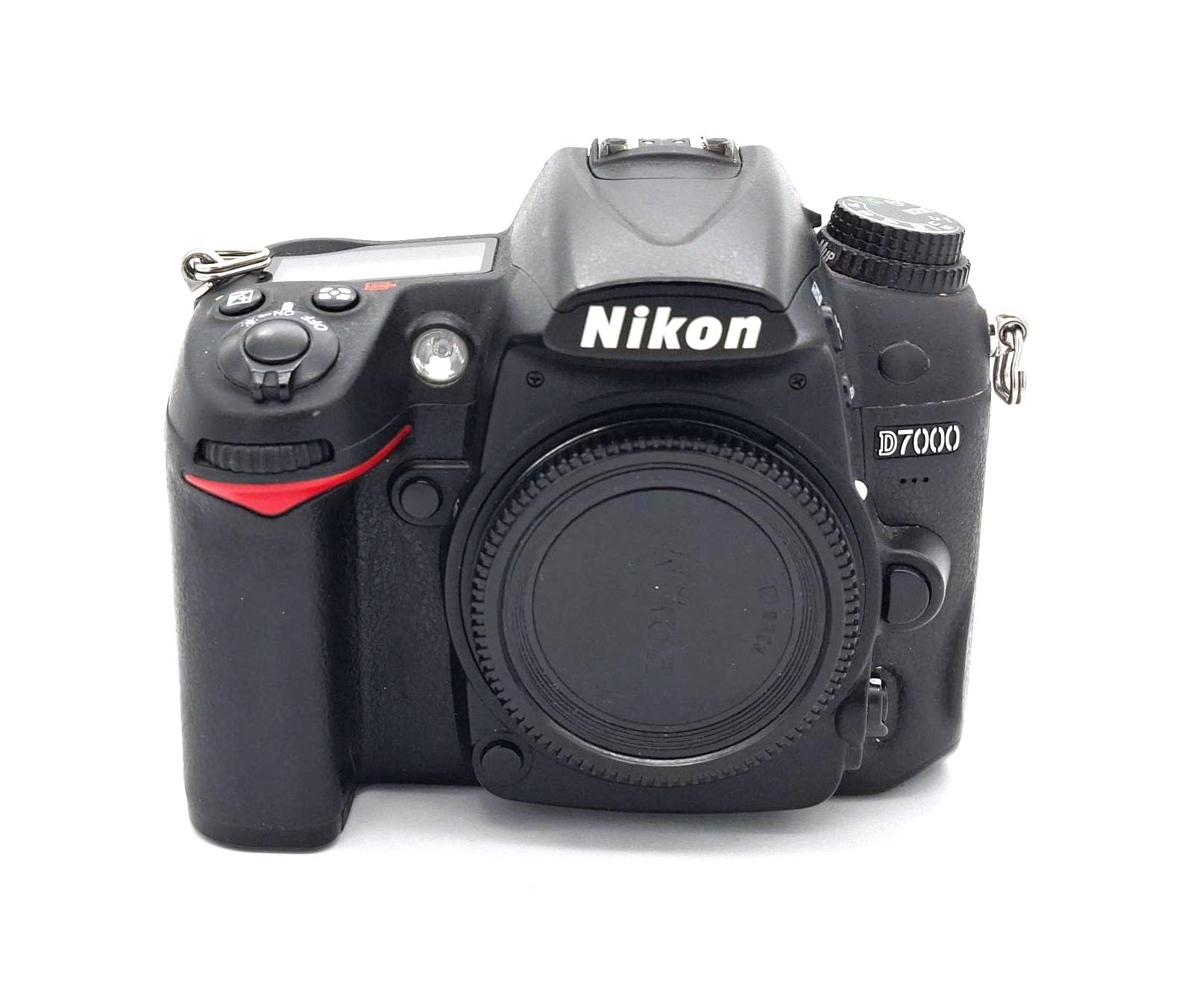 Зеркальный фотоаппарат Nikon D7000 Body (состояние 4) (б/у)