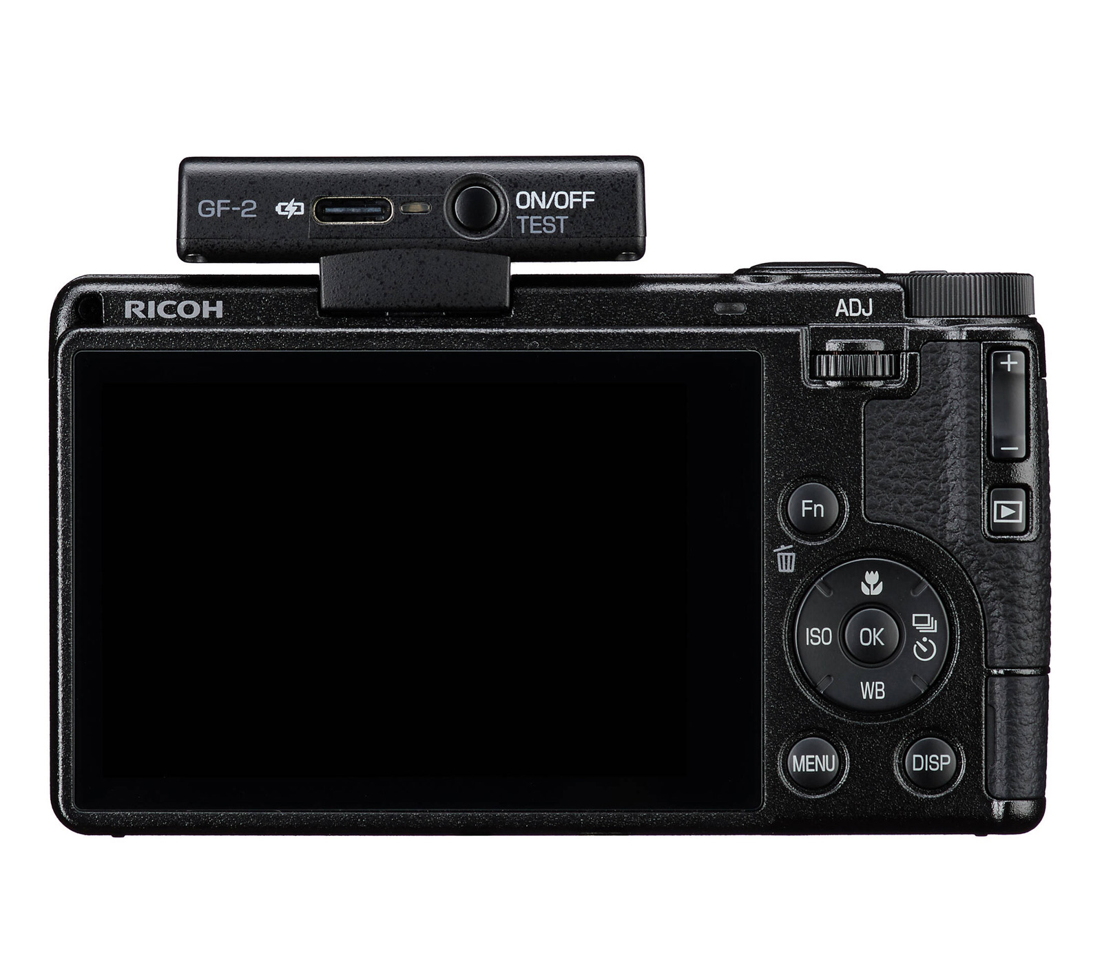 Вспышка Ricoh GF-2 для GR серии
