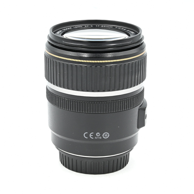 Объектив Canon EF-S 17-85mm f/4-5.6 IS USM (состояние 5-) (б/у)