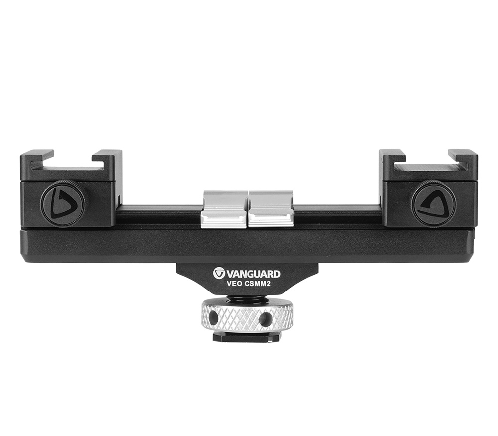 Адаптер Vanguard VEO CSMM2, двойник для холодного башмака