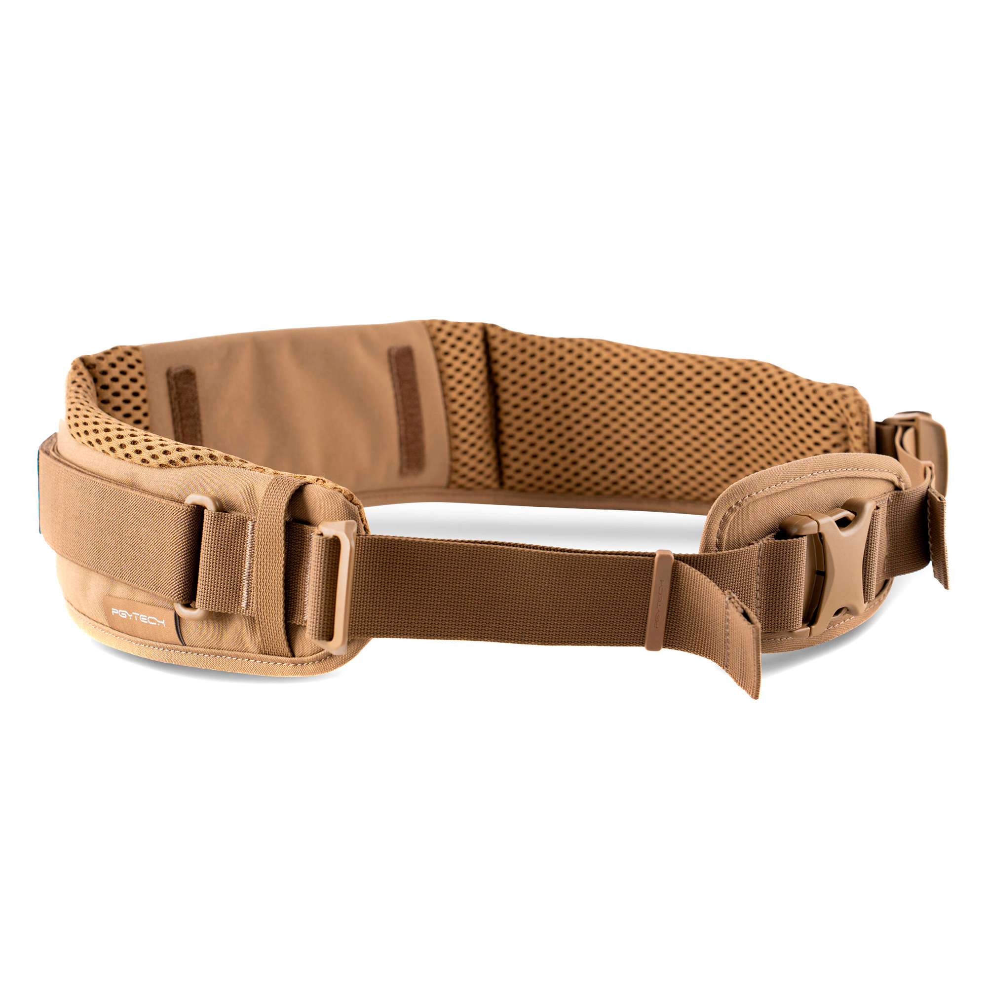 Поясной ремень PGYTECH OneMo Photography Waist Belt разгрузочный, цвет Coyote Brown