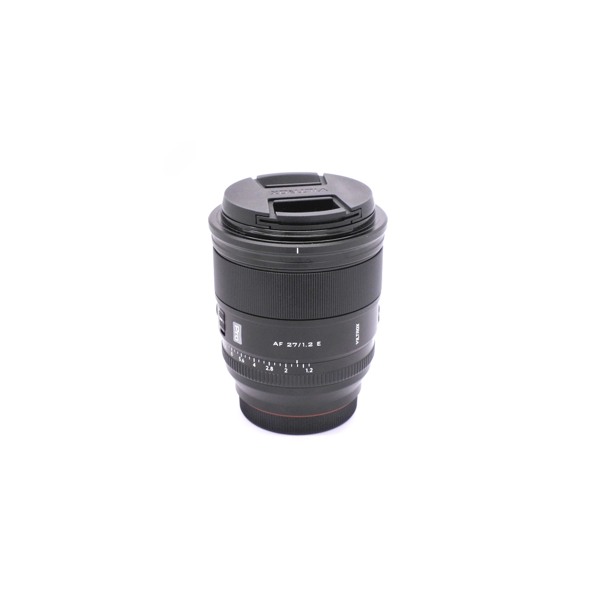 Объектив Viltrox AF 27mm f/1.2 E-mount - с.н. 007GJCD (состояние 5-) (б/у)