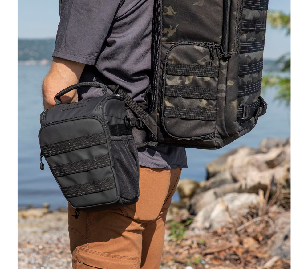 Рюкзак Tenba Axis v2 Tactical Backpack 20, камуфляж