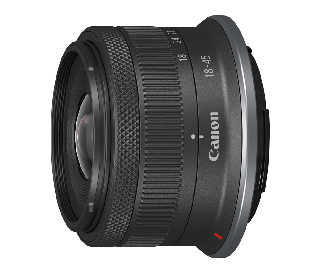 Объектив Canon RF-S 18-45mm f/4.5-6.3 IS STM (уцененный)