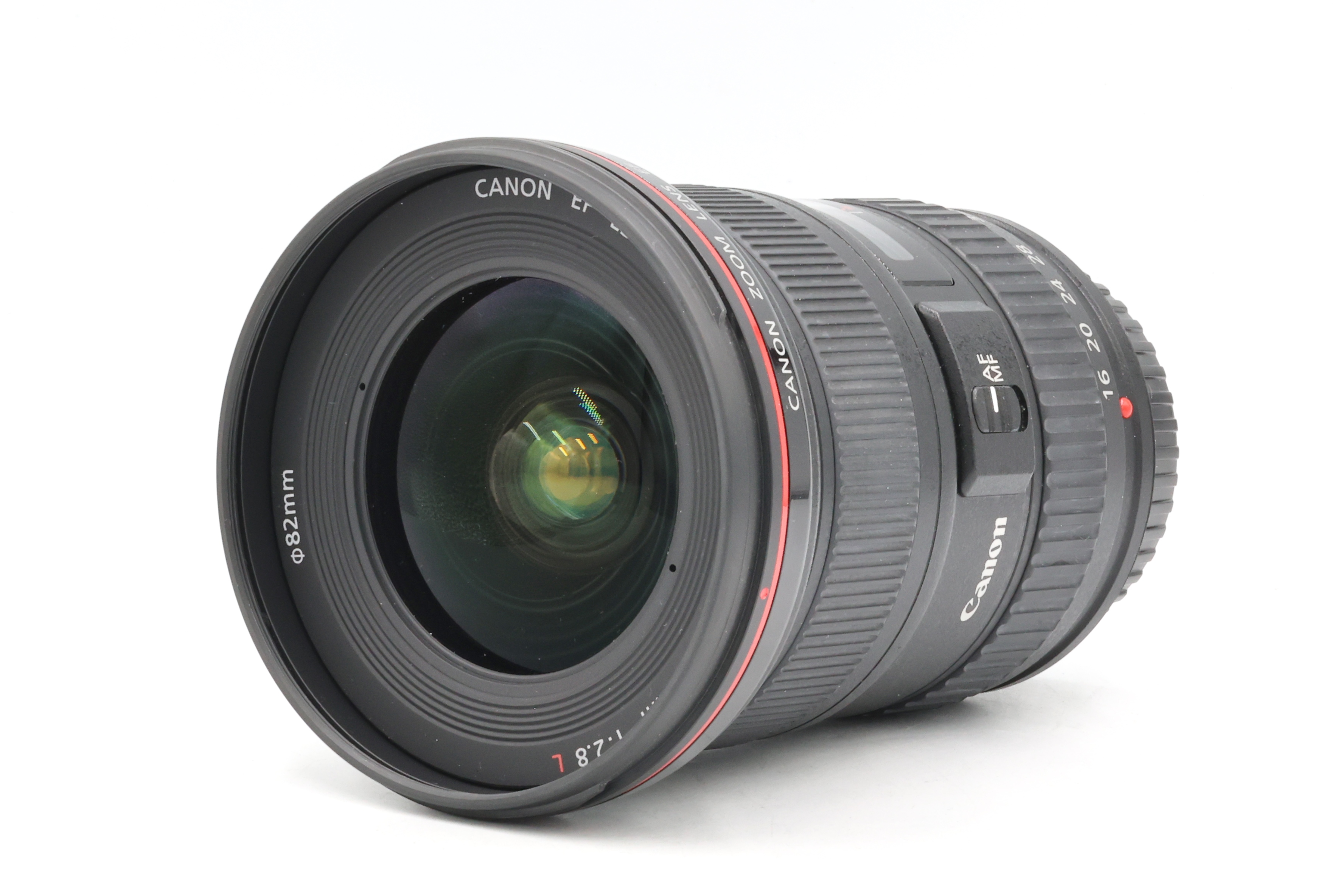 Объектив Canon EF 16-35mm f/2.8L II USM (состояние 5-) (б/у)