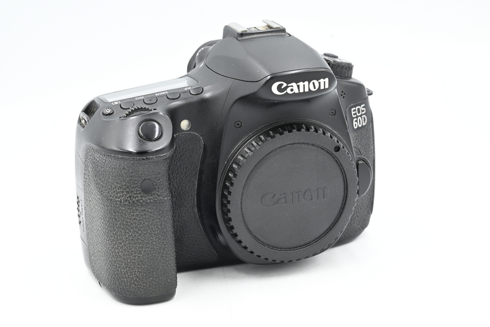 Зеркальный фотоаппарат Canon EOS 60D Body (состояние 4) (б/у)