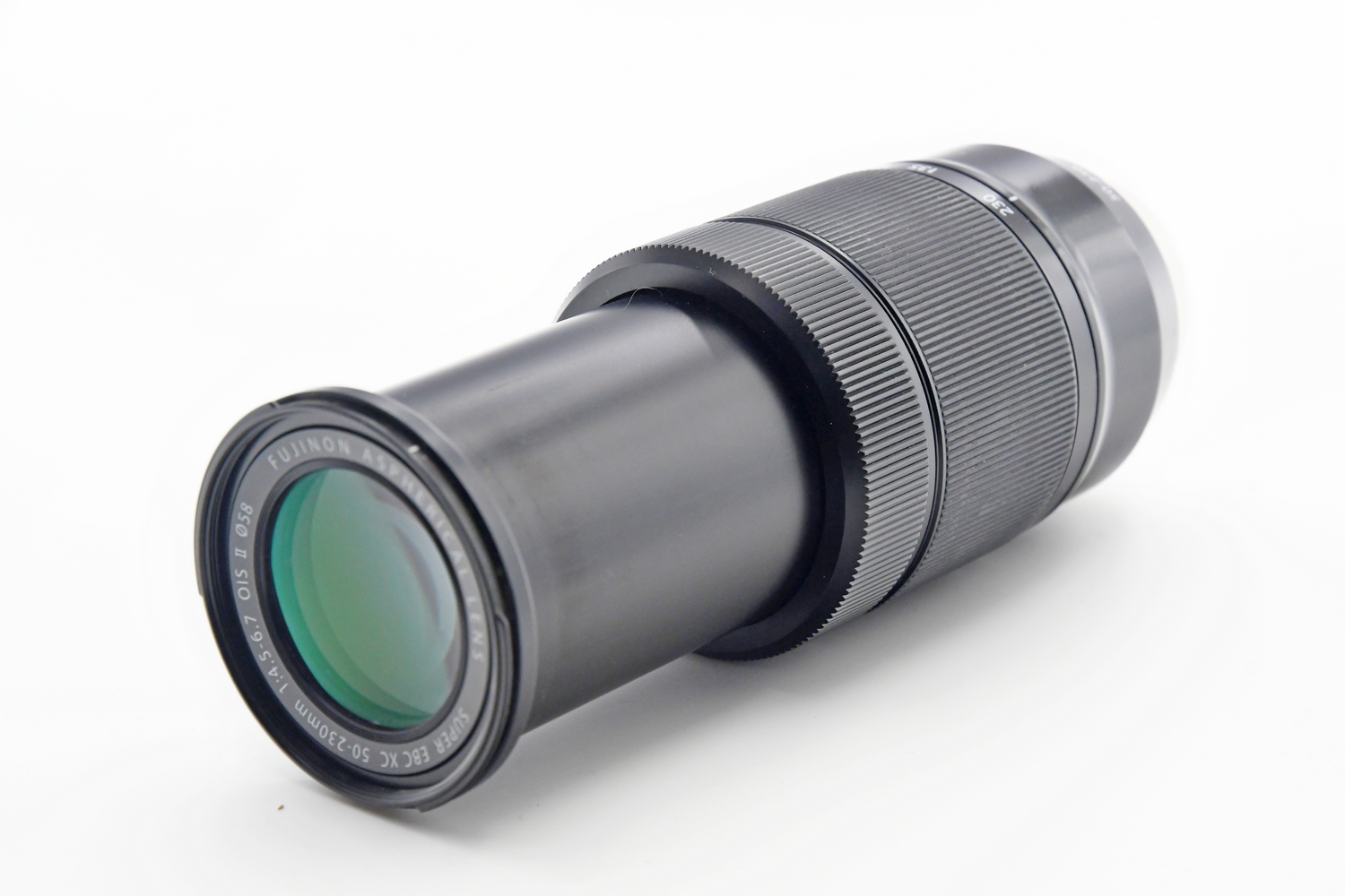 Объектив Fujifilm XC 50-230mm f/4.5-6.7 OIS II black (состояние 4) (б/у)