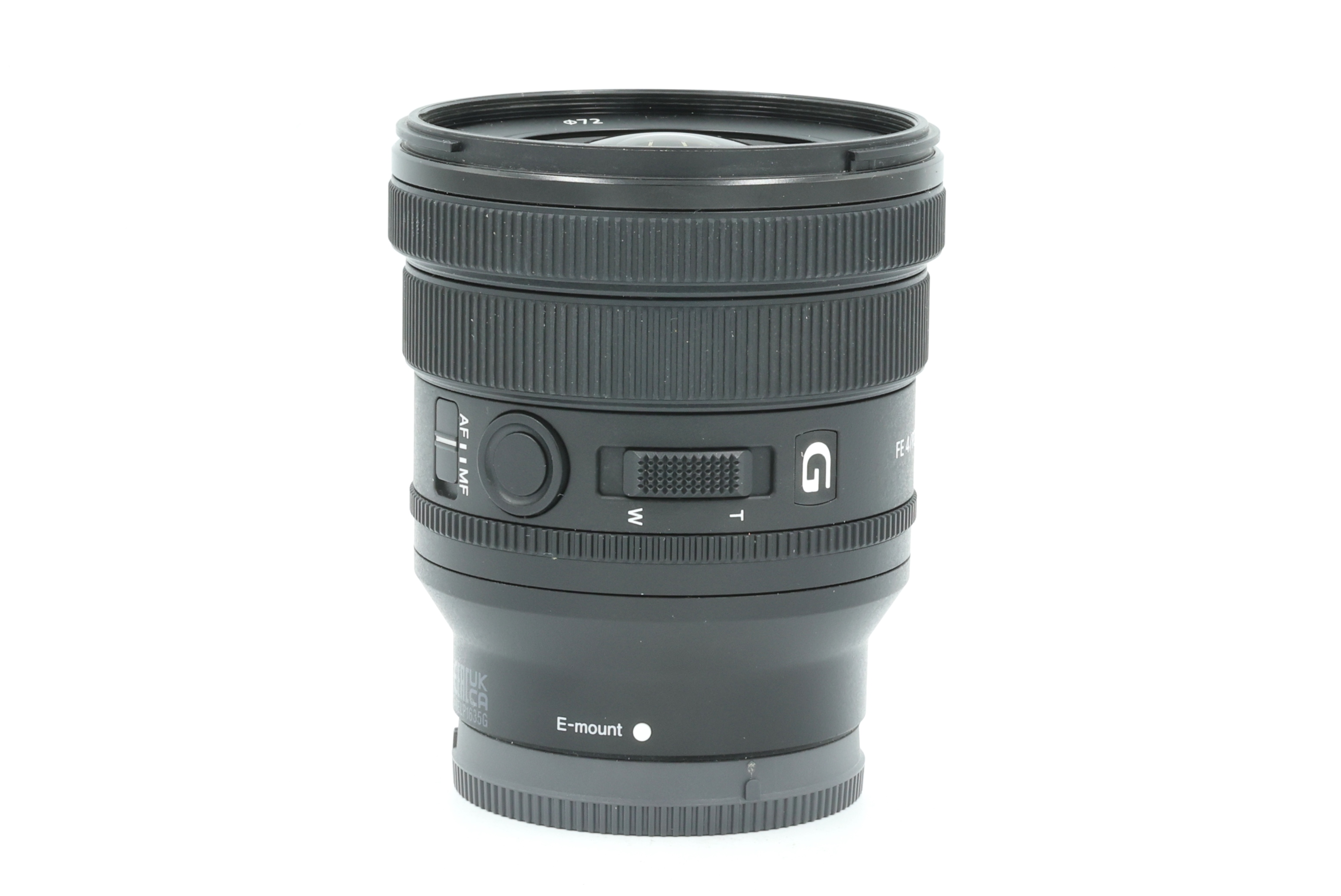 Объектив Sony FE 16-35mm f/4 G PZ (состояние 5) (б/у)