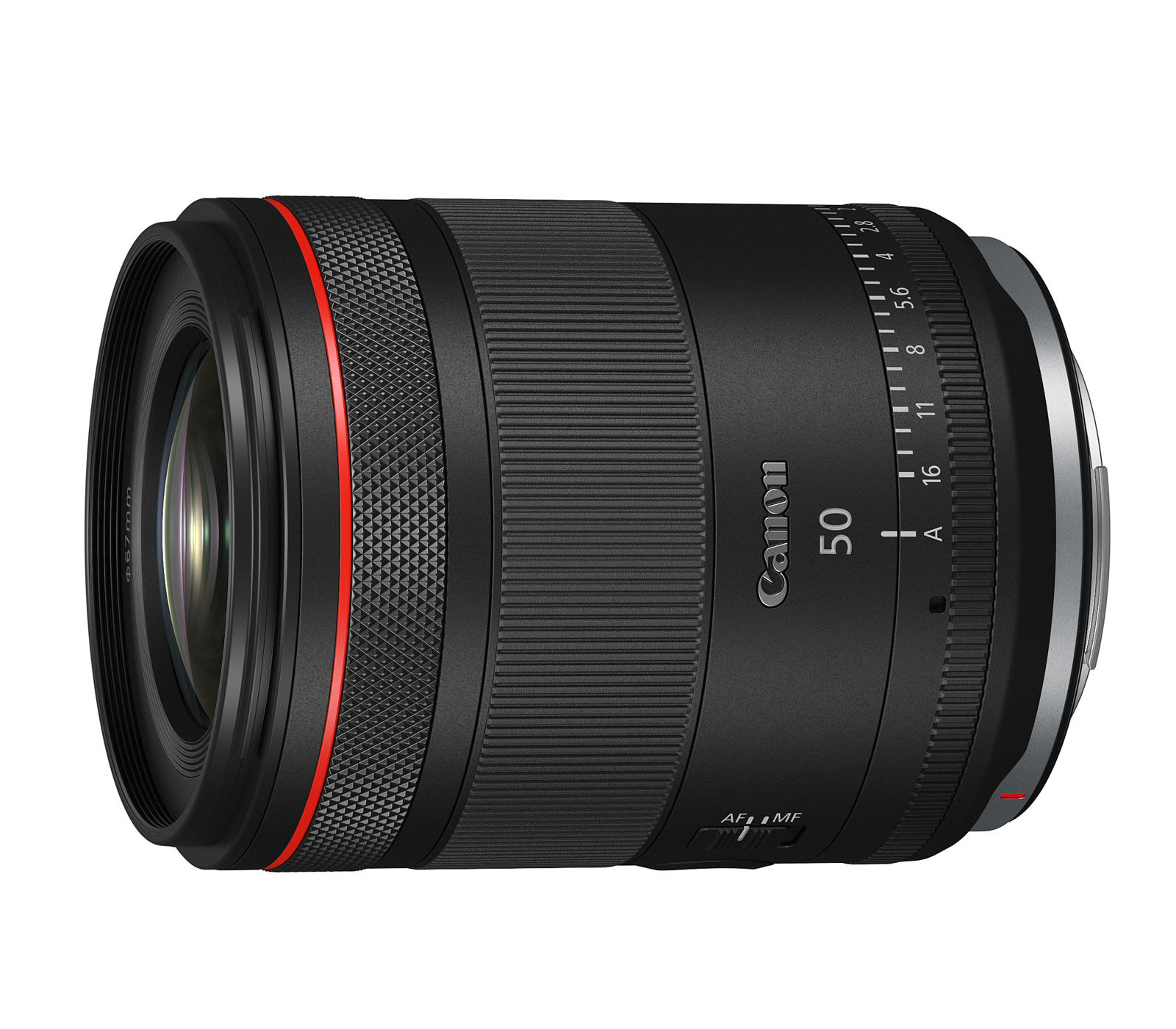 Объектив Canon RF 50mm f/1.4 L VCM