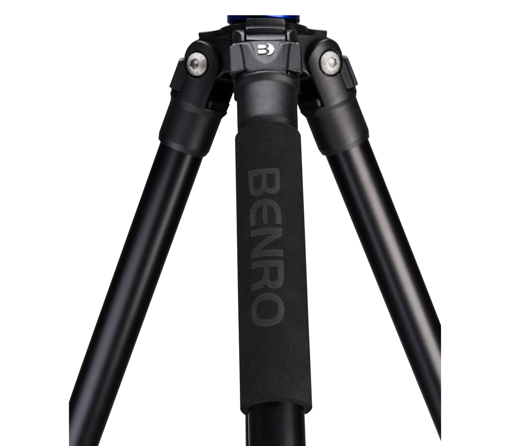 Штатив Benro Mach3 TMA37AL