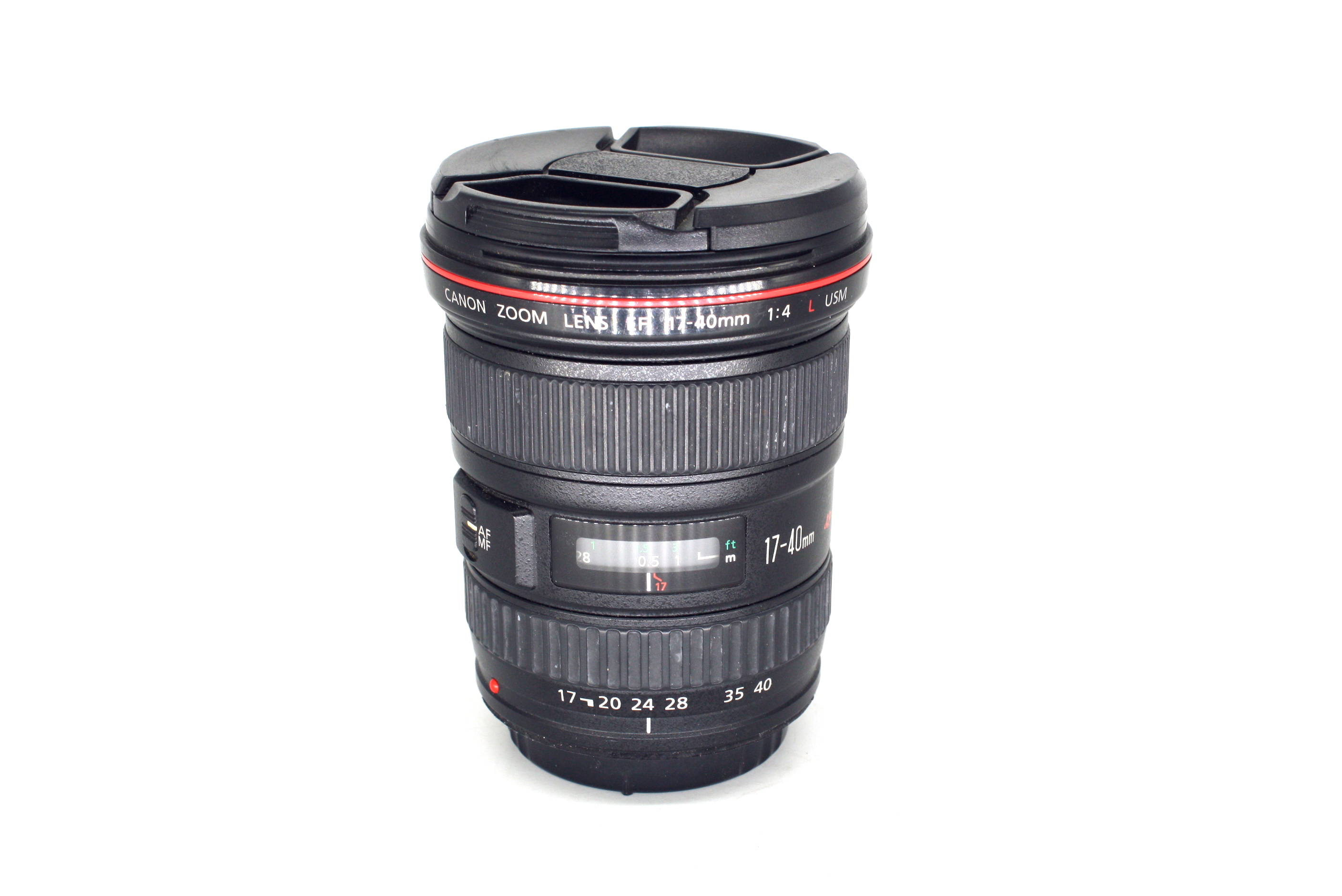 Объектив Canon EF 17-40mm f/4L USM (состояние 4) (б/у)