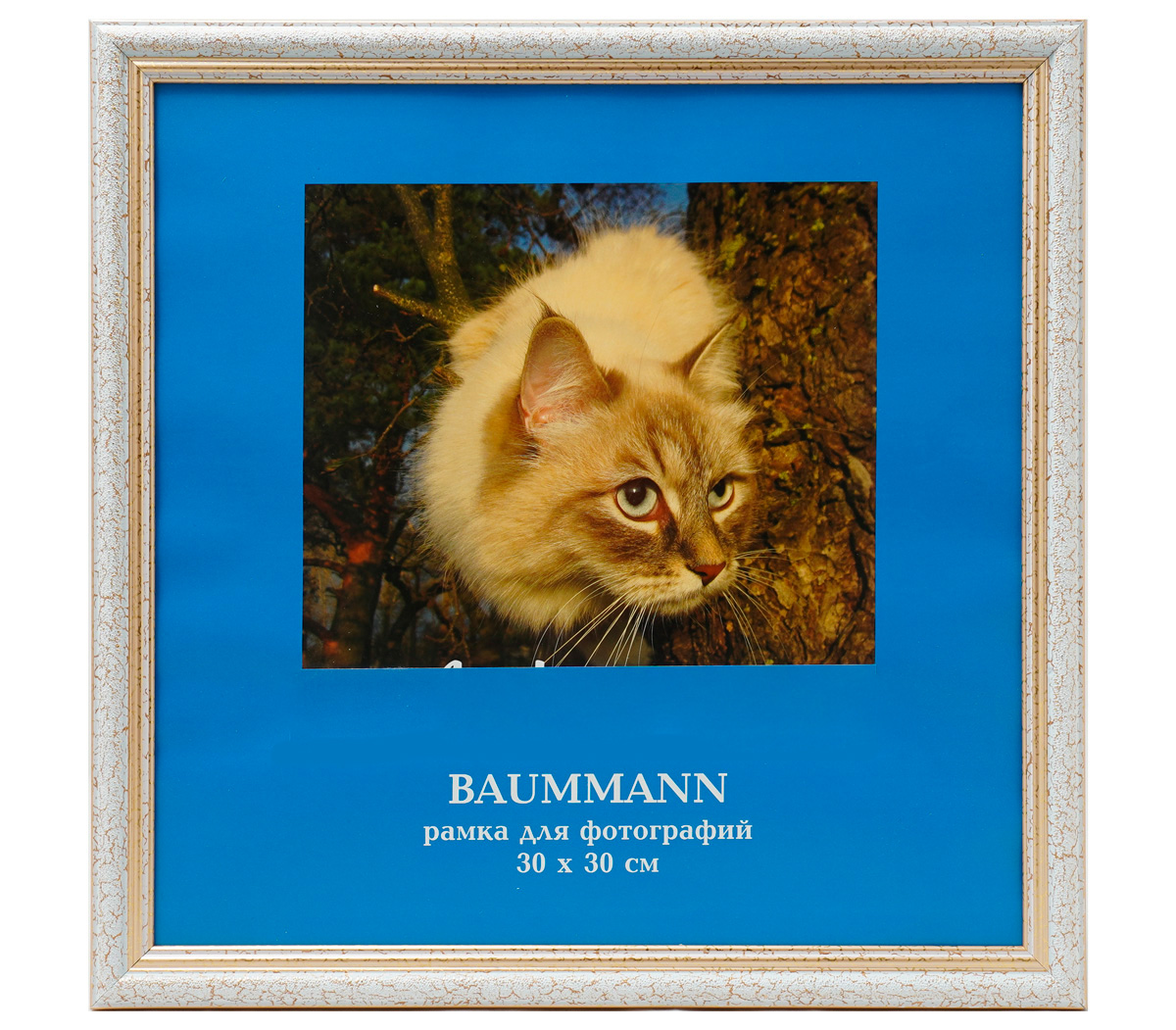 Фоторамкa Baummann 30x30 см U4