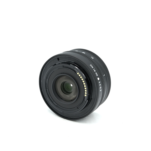 Объектив Nikon Z 16-50mm f/3.5-6.3 VR DX (состояние 5) (б/у)
